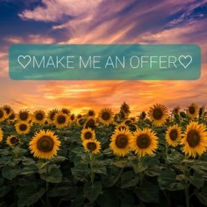 ‼️ Accepting all reasonable offers‼️